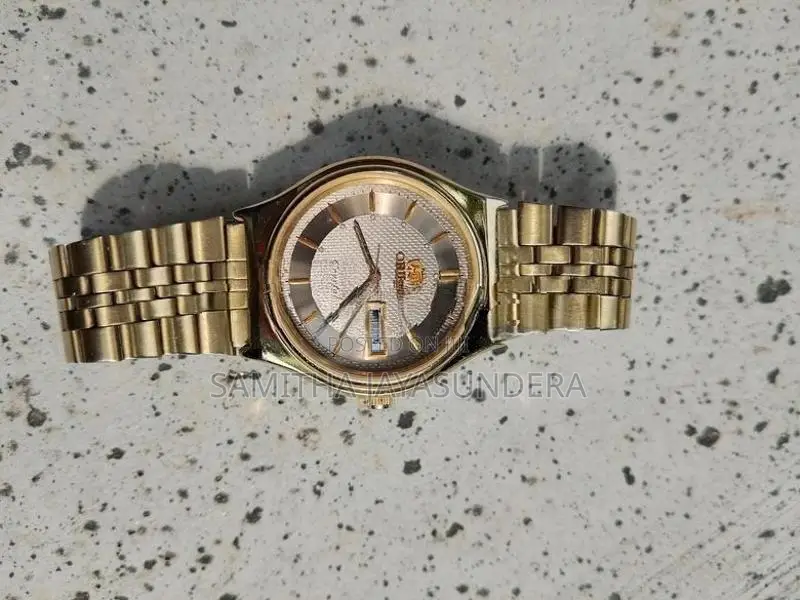 Orient watch