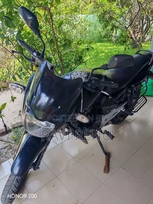 Bajaj Pulsar 150 2011