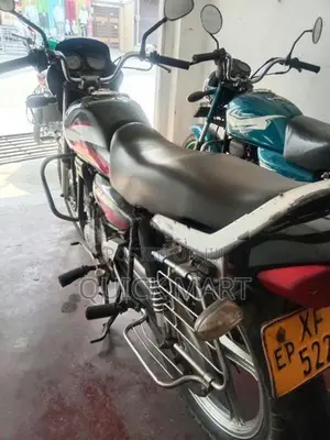 Hero HF Deluxe 2012