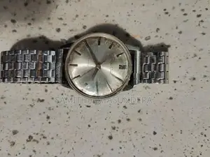 Seiko crown watch