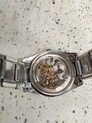 Cyma Watch
