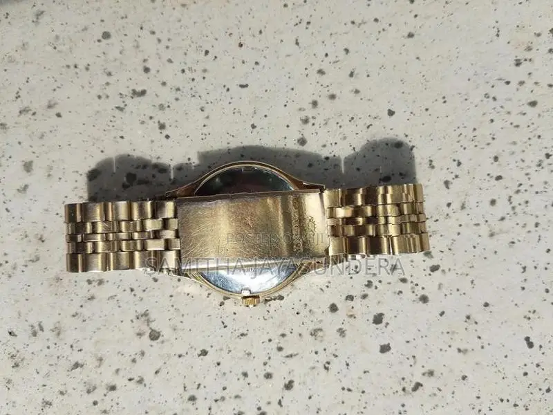 Orient watch