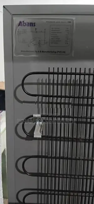 Abans Singl Door Refrigerator