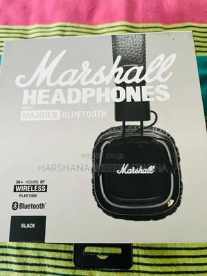 Marshall Major 2 Headphone