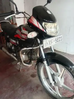 Hero HF Deluxe 2012