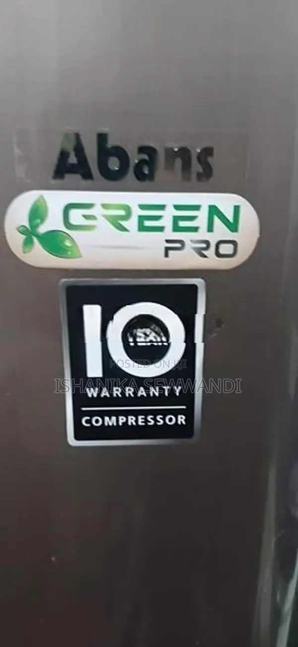 Abans Singl Door Refrigerator