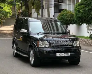 Land Rover Discovery 4GS 2010