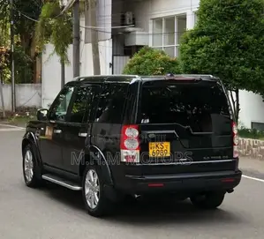 Land Rover Discovery 4GS 2010