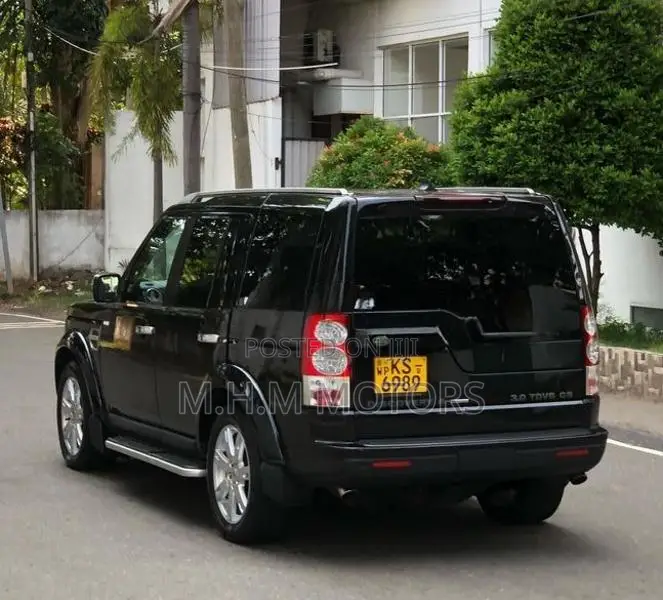 Land Rover Discovery 4GS 2010