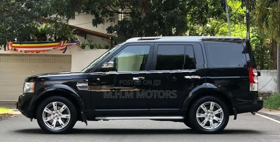 Land Rover Discovery 4GS 2010