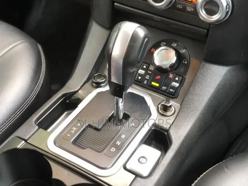 Land Rover Discovery 4GS 2010