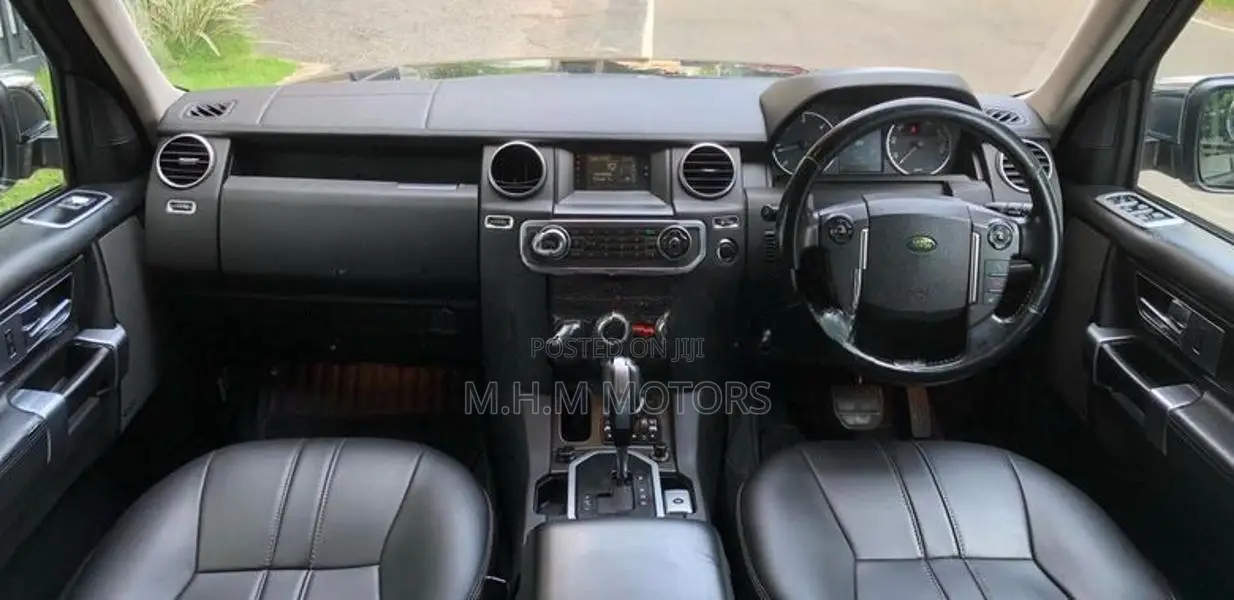 Land Rover Discovery 4GS 2010