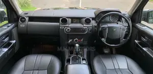Land Rover Discovery 4GS 2010