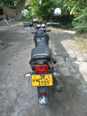 TVS Victor 2004