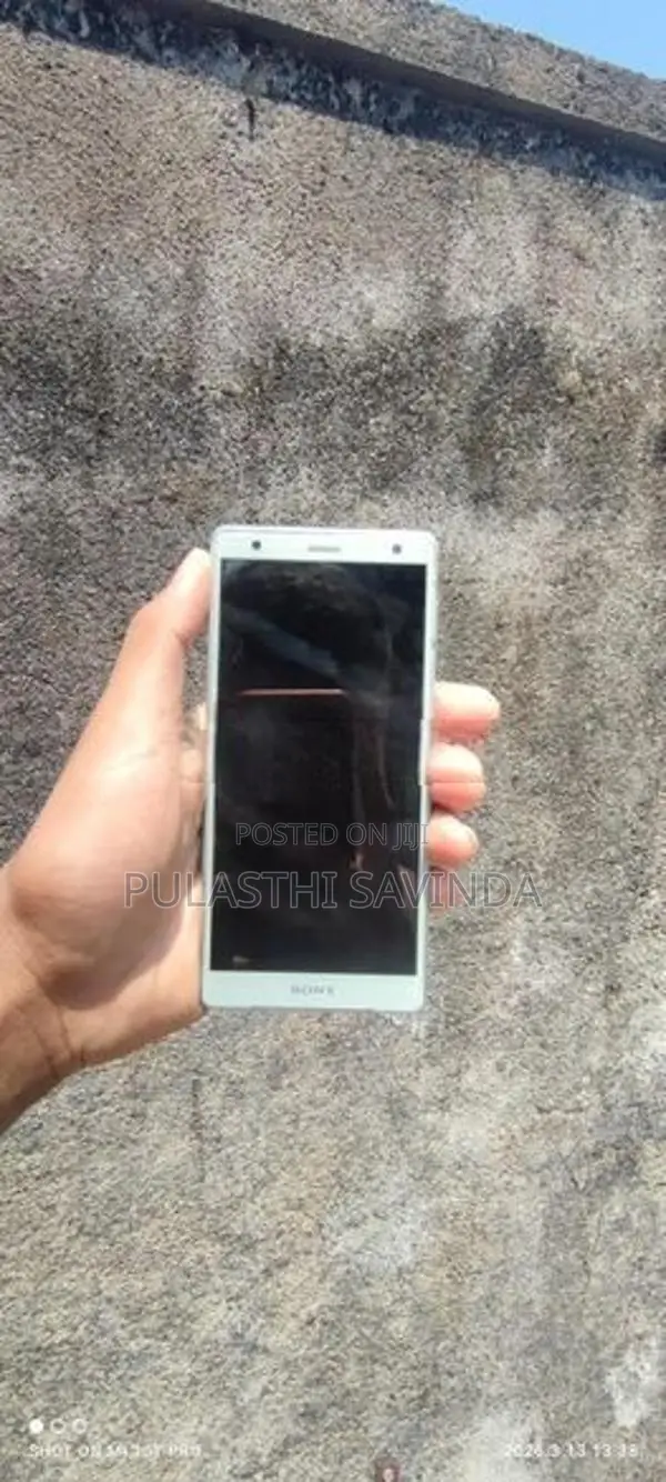 Sony Xperia XZ3 (Used)