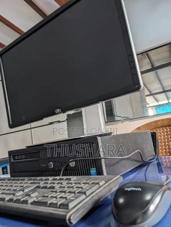HP Computer