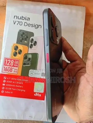 ZTE nubia V70 (Used)