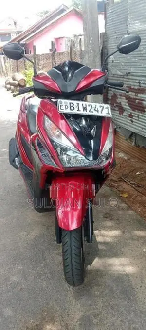 Honda Grazia 2019
