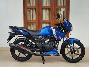 TVS Apache RTR 160 2019