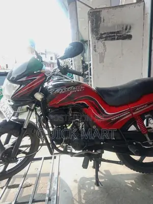 Hero Passion pro 2010