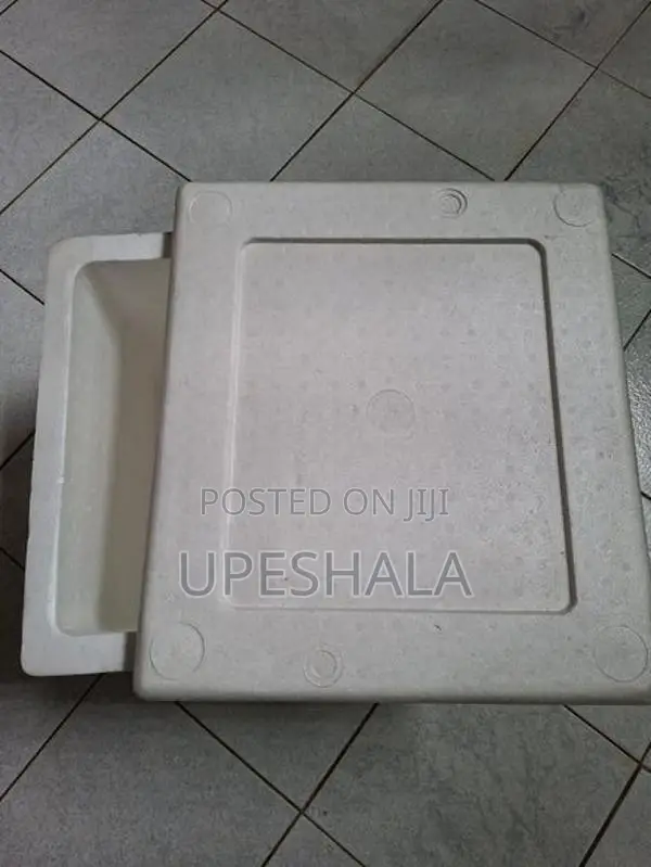 Rigifoam Cool Box