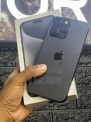 Apple iPhone 15 Pro Max 512GB (Used)