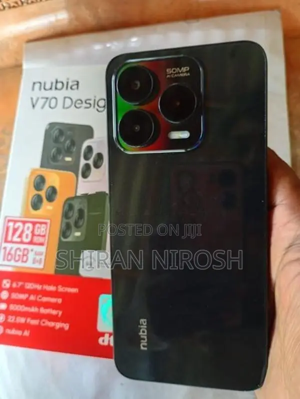 ZTE nubia V70 (Used)