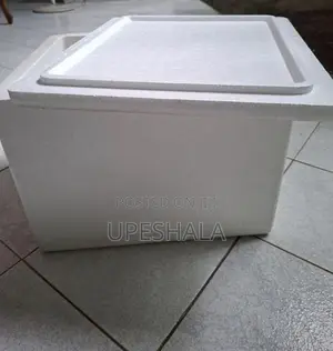 Rigifoam Cool Box