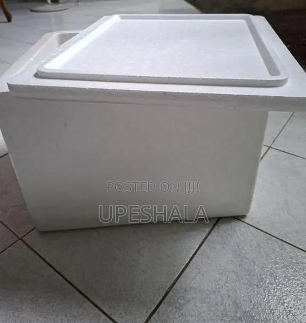 Rigifoam Cool Box