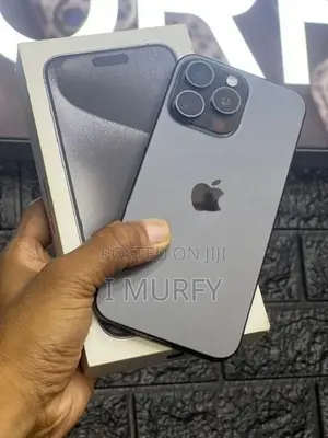 Apple iPhone 15 Pro Max 512GB (Used)
