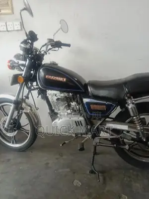 Suzuki GN 125 2020