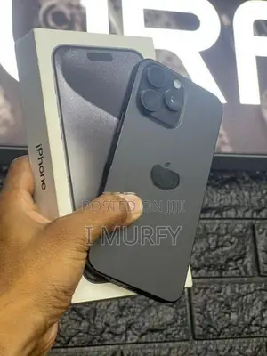 Apple iPhone 15 Pro Max 512GB (Used)