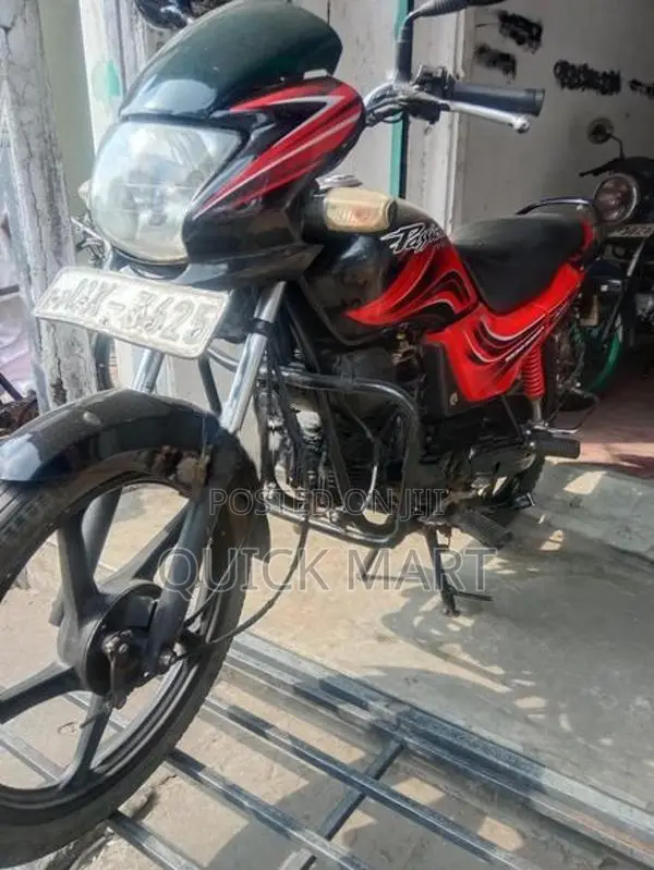 Hero Passion pro 2010