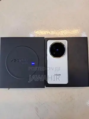 Vivo X200 Pro 512GB (Used)