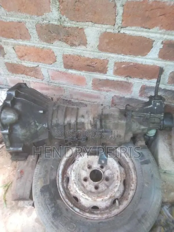 Toyota 1c Gearbox