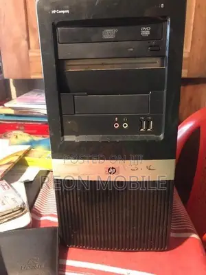 HP Dual Core PC