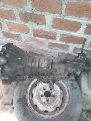Toyota 1c Gearbox