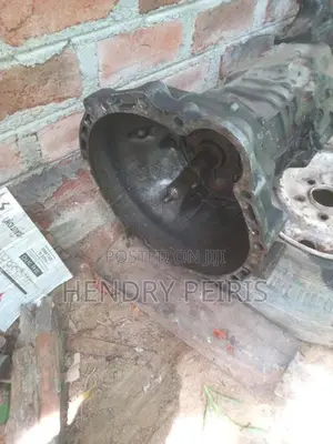 Toyota 1c Gearbox