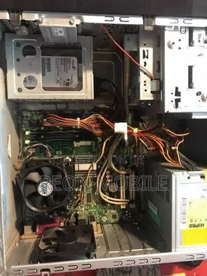HP Dual Core PC