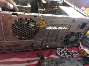 HP Dual Core PC