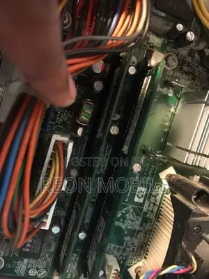HP Dual Core PC