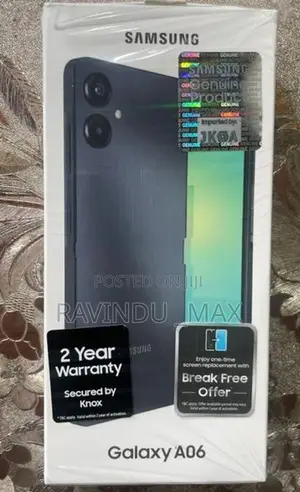 Samsung Galaxy A06 (Used)