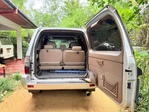 Toyota Land Cruiser Prado J95 2000