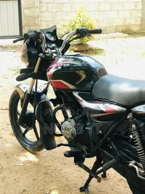 Bajaj Discover 2013