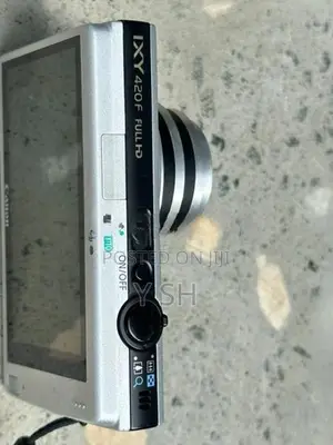 Canon IXY 420F