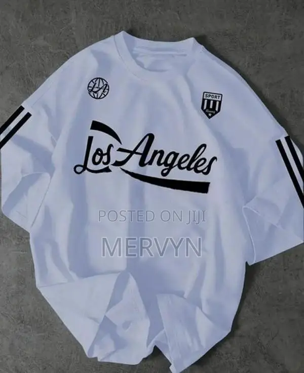 Men's Los Angeles T shirts
