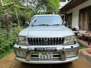 Toyota Land Cruiser Prado J95 2000
