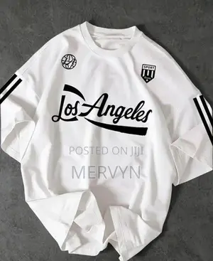 Men's Los Angeles T shirts