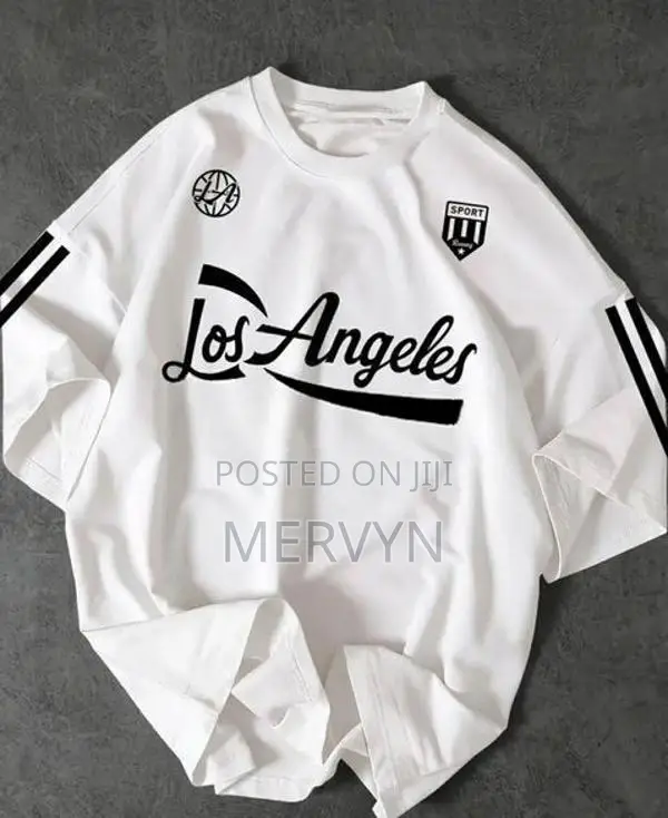 Men's Los Angeles T shirts