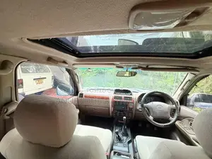 Toyota Land Cruiser Prado J95 2000